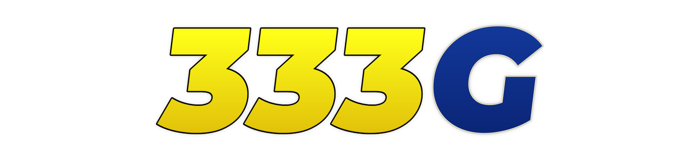 333g লোগো